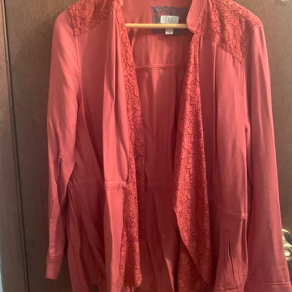 Logo Jacket